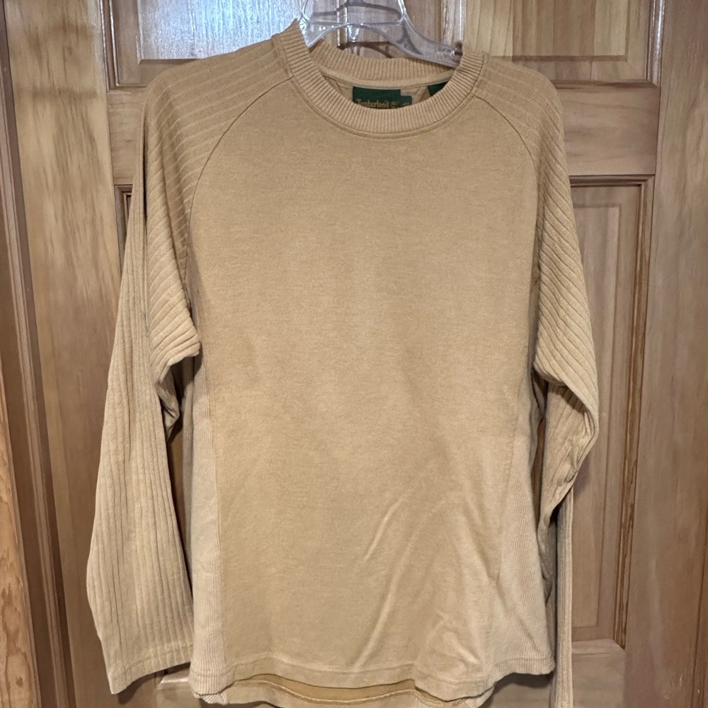 Timberland Large Sweater Tan